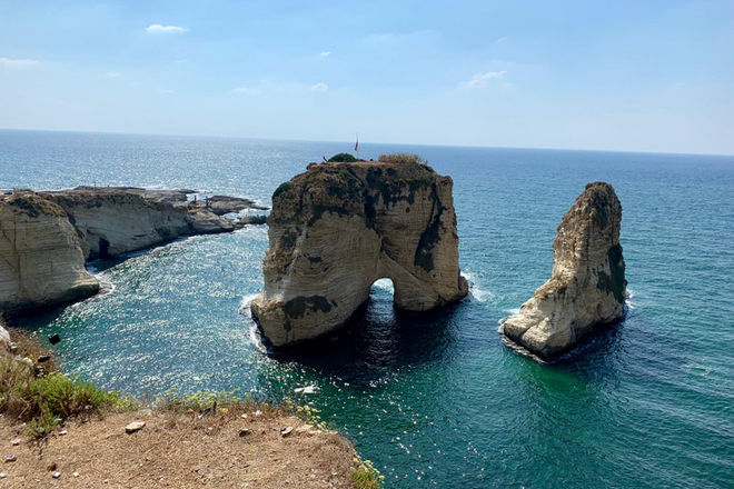 Discover the Seductive Charms of Lebanon: A Luxurious Escape to Quartier Suisse Hotel