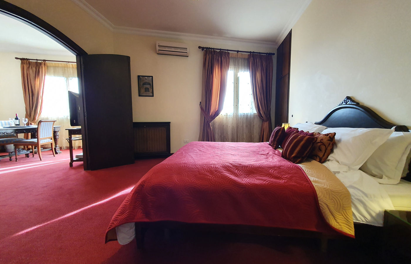 Quartier Suisse Hotel: Your Perfect Summer Retreat in Broummana, Lebanon