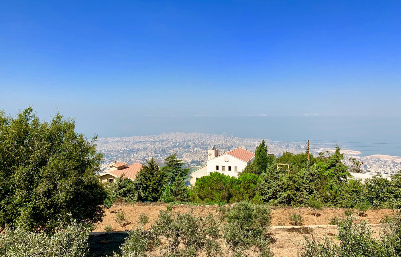 Quartier Suisse Hotel: Your Perfect Summer Retreat in Broummana, Lebanon