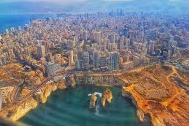 Lebanon Tourism Revival 2025