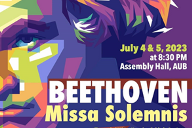 Beethoven Missa Solemnis